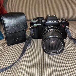 Ricoh KR-30sp Film Camera for parts/repair
